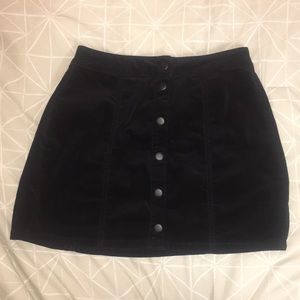 Brandy Melville Miniskirt, Size S